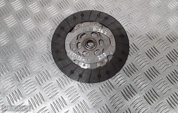 Skoda Yeti (5L) Clutch pressure plate 04l141031c