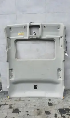 Nissan Navara D40 Headlining 