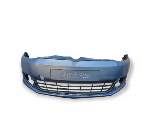 Volkswagen Sharan Front bumper 7N0807217