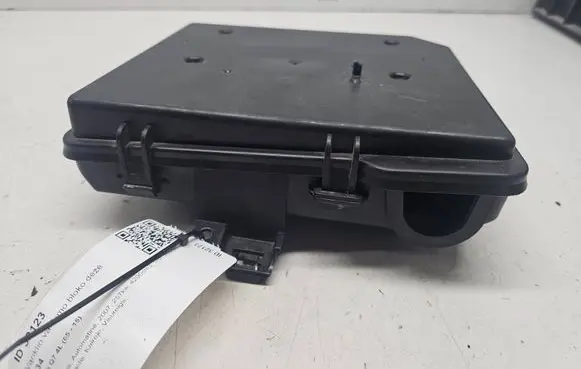 Audi Q7 4L Engine control unit box 4L0035613A