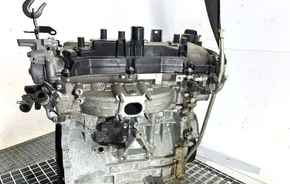 Mitsubishi Eclipse Cross Engine 4B40