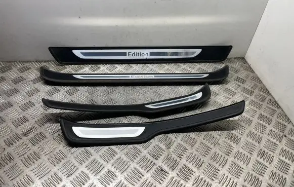 BMW 3 E90 E91 sill trim set (inner) 7255929 7269783 7269784