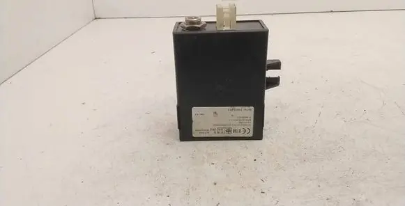 BMW 7 E38 Auxiliary heating control unit/module 64128370970 85262B