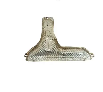 McLaren MP4 12c Heat shield in engine bay 00042141