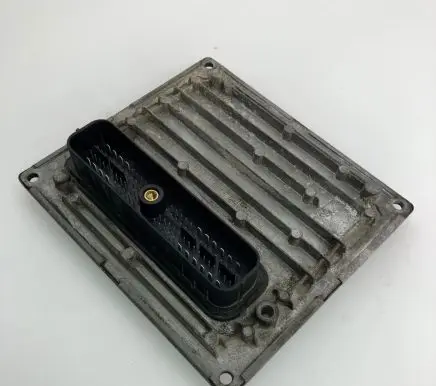 Ford Fiesta Engine control unit/module 4S6112A650SE S120977015G 6BHL