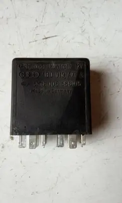 Audi A6 S6 C5 4B Light module LCM 4B0919471A 5KG006568