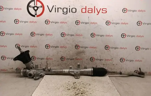 Renault Captur II Steering rack 6820000374 480100072R E800017813A