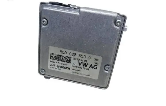 Audi A3 S3 8V Windshield/windscreen camera 5Q0980653G