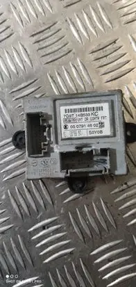 Volvo V70 Door control unit/module 0507914602