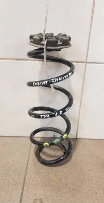 Dacia Sandero III Rear coil spring