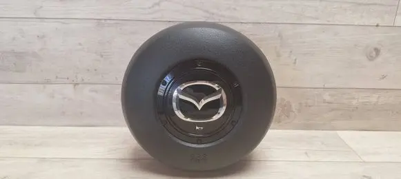 Mazda CX-7 Steering wheel airbag T93321A E22357K00 A10A43218152