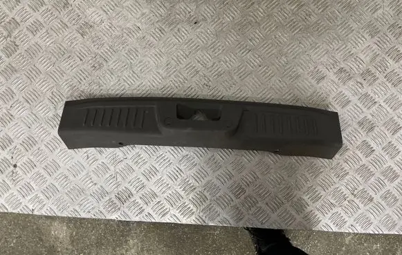 Ford Fiesta Trunk/boot sill cover protection 8A61B40352