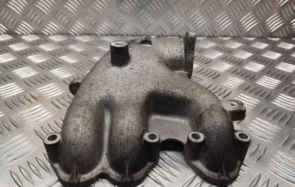 Volkswagen Polo IV 9N3 Intake manifold 045129713F