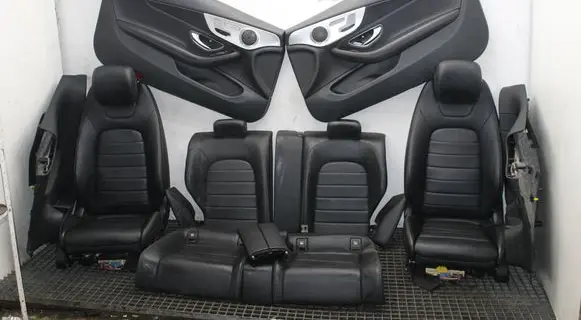 Mercedes-Benz C W205 Interior set 