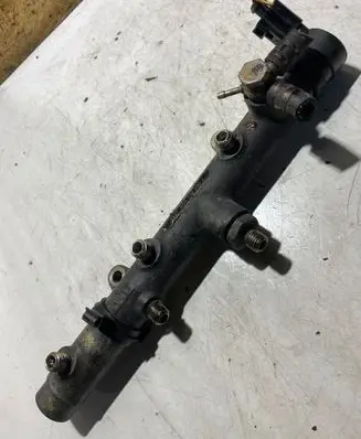 Audi A6 S6 C6 4F Fuel main line pipe 059130090J F00R001823