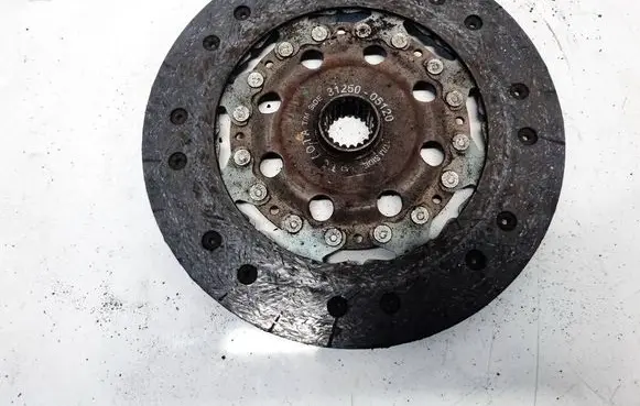 Toyota Auris 150 Clutch pressure plate 3125005120