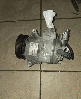 Air conditioning (A/C) compressor (pump)