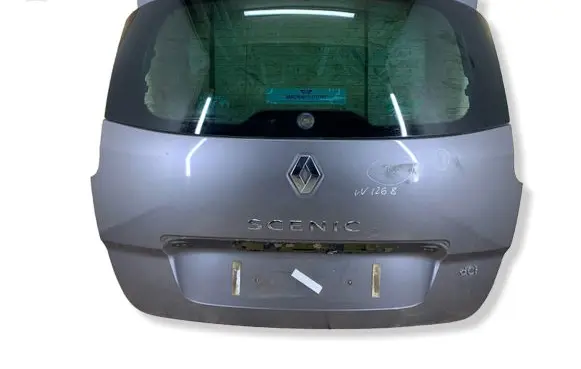 Renault Scenic III - Grand scenic III Tailgate/trunk/boot lid 