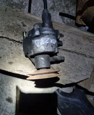 Ford Escort Power steering pump
