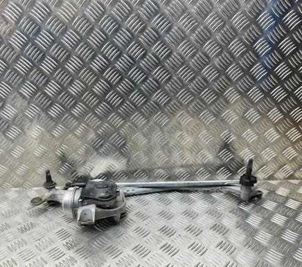 Audi e-tron Front wiper linkage and motor 4KR955023 4KR955119