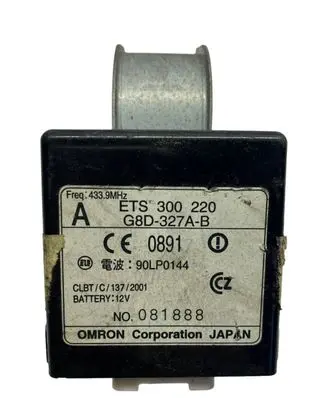 Mazda Premacy Other control units/modules ETS300220 G8D327AB 90LP0144