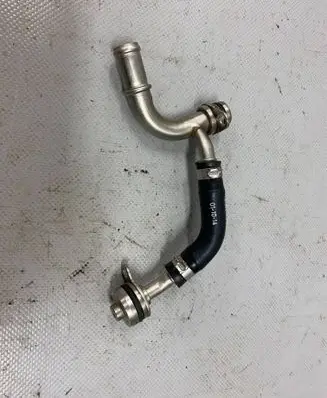 Audi Q5 SQ5 Coolant pipe/hose 06L121497A
