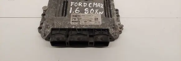 Ford Focus C-MAX Engine control unit/module 0281011263