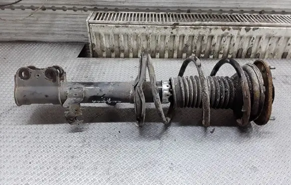 Toyota Corolla Verso AR10 Front shock absorber with coil spring