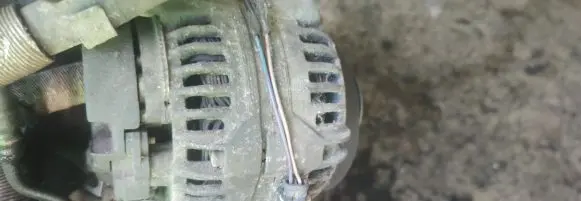 Generator/alternator
