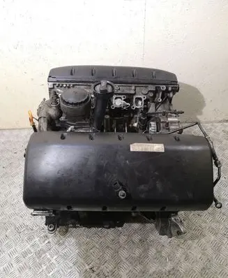 Volkswagen Phaeton Engine AJS
