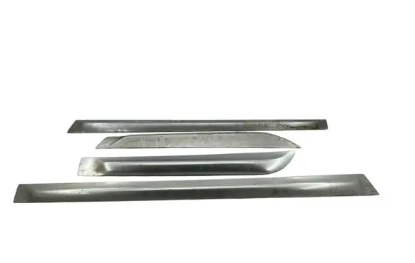 Audi A6 Allroad C6 Door card panel trim set 4F9853969A