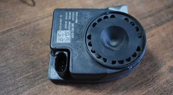 Porsche Macan (95B) Horn signal 95B951603B555525