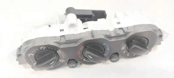 Ford Focus Climate control unit 3M5T19980AD 3M5T-19980-AD