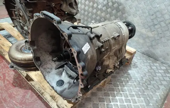 Jaguar XF Automatic gearbox 8X237000AE