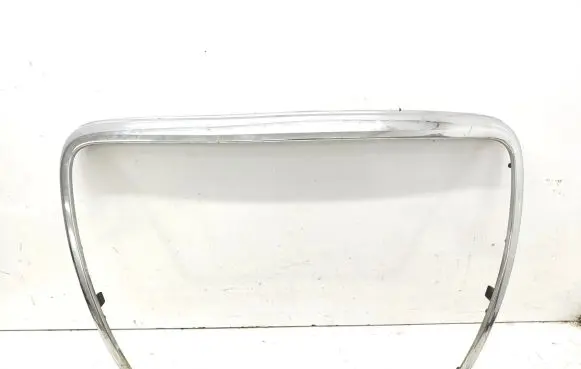 Audi A6 S6 C6 4F Front bumper upper radiator grill 4F0853651