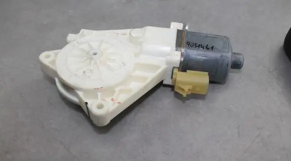 Dodge Dart Rear door window regulator motor 0130822822 128001161B