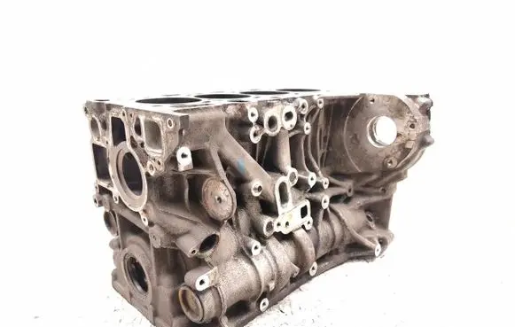 BMW 3 E90 E91 Engine block N47D20C
