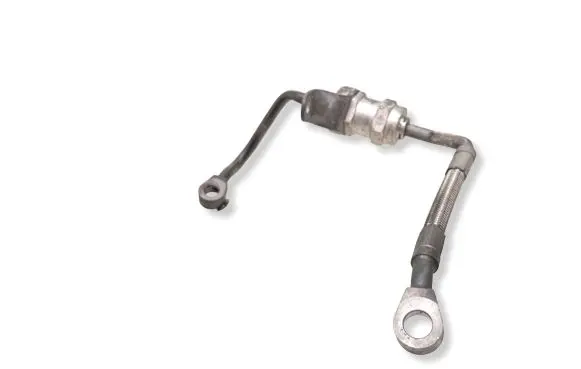 Opel Astra J Turbo turbocharger oiling pipe/hose 