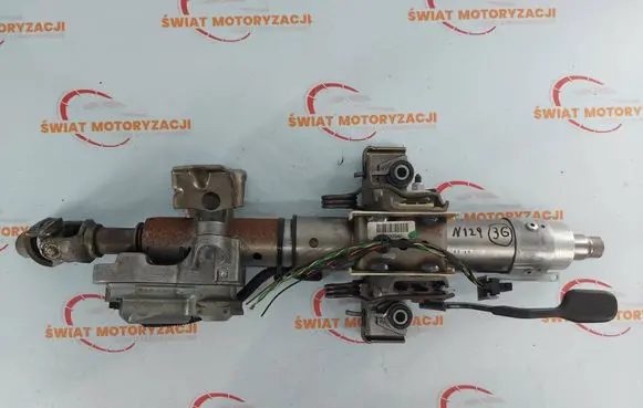 Volkswagen Crafter Steering wheel axle 9064620130