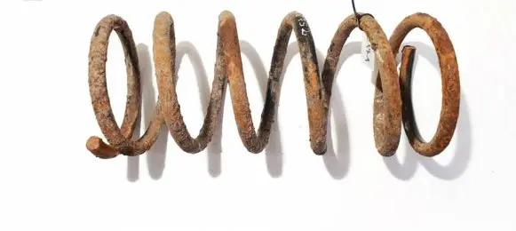 Citroen Jumper Front coil spring