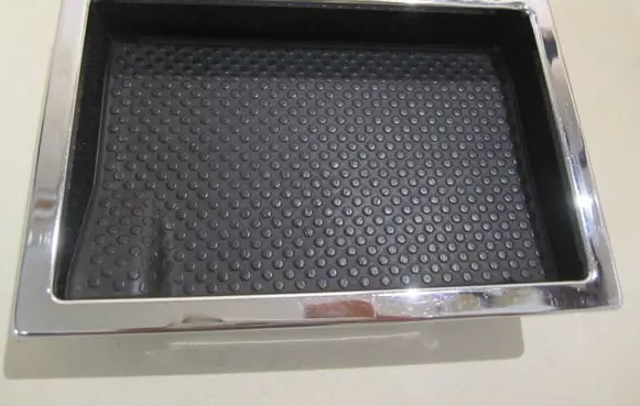 Volkswagen Touareg I Car ashtray 7L6857311