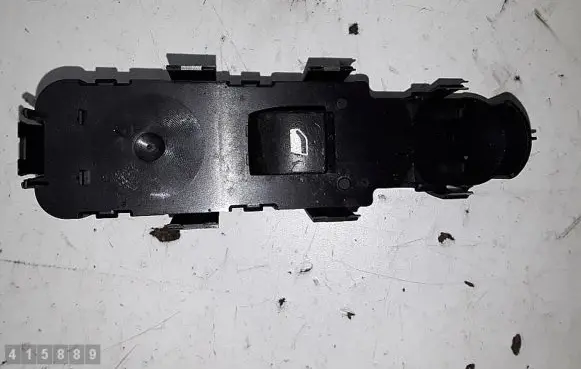 Peugeot 308 Electric window control switch 96565184XT