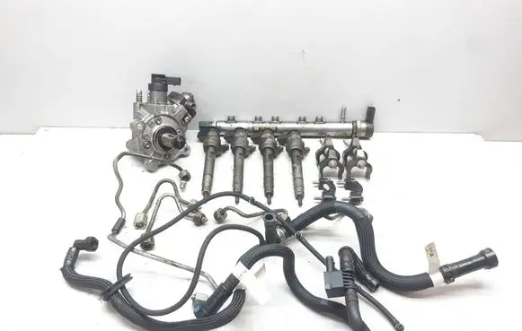 BMW 3 F30 F35 F31 Fuel injection system set 7823452 0445010519 7798446