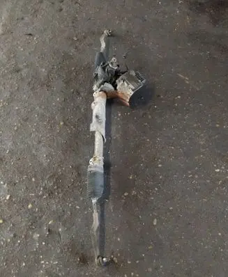 Mercedes-Benz B W245 Steering rack 6700001319 99512201 Q003T62174