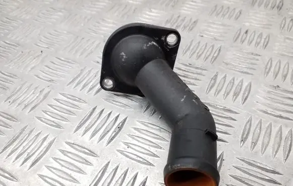 Skoda Superb B6 (3T) Engine coolant pipe/hose 038121121D
