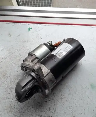 Iveco Daily 6th gen Starter motor 5803220990 0001109821
