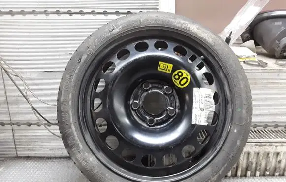 Opel Astra H R16 spare wheel 2160132