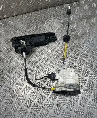 Audi Q5 SQ5 Front door lock 8J2837015C