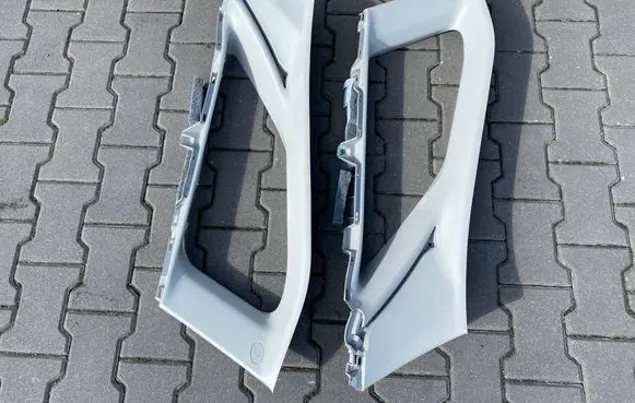 Toyota Auris E180 Parcel shelf load cover mount bracket 6247702030