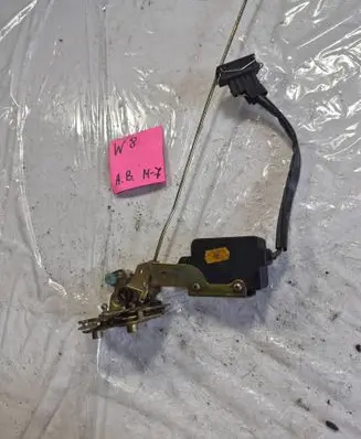 Skoda Felicia I Front door lock 441973533086